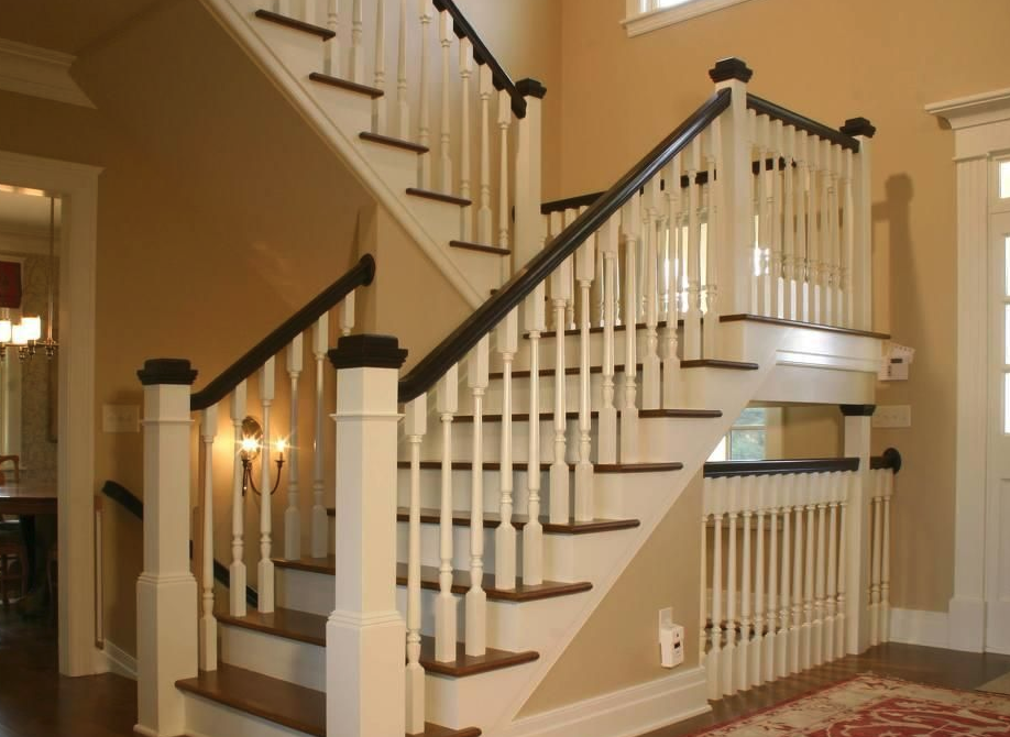 楼梯装修风水注意事项