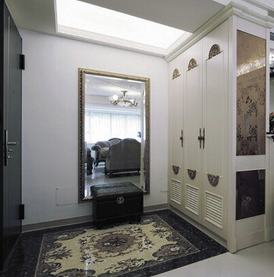 玄关镜子摆放的风水禁忌