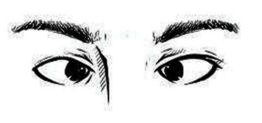 天生抠门男人面相