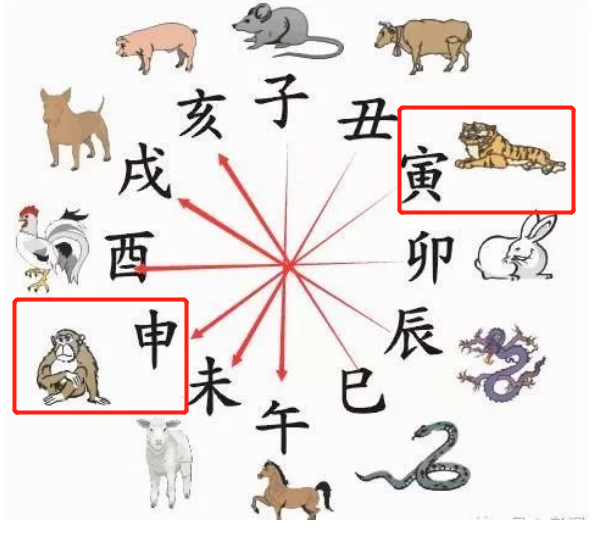 属虎和属猴生肖相冲如何化解