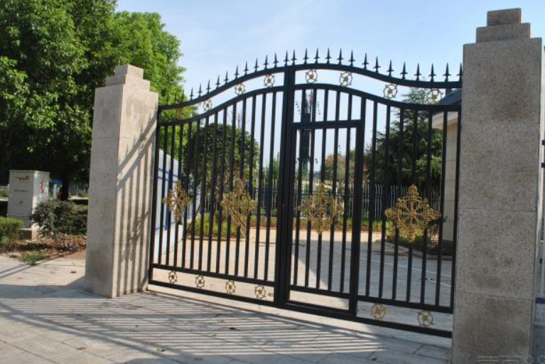 阳宅大富大贵的风水门开法