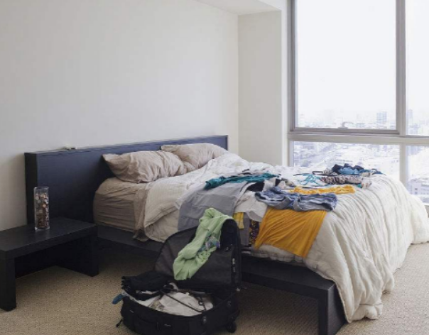 单身难脱单无桃花运的卧室摆放风水