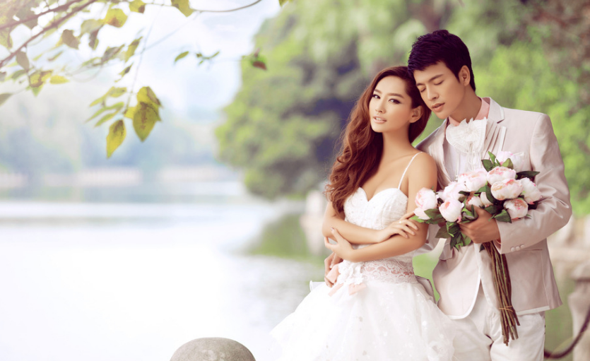 卧室提升夫妻情侣感情摆设