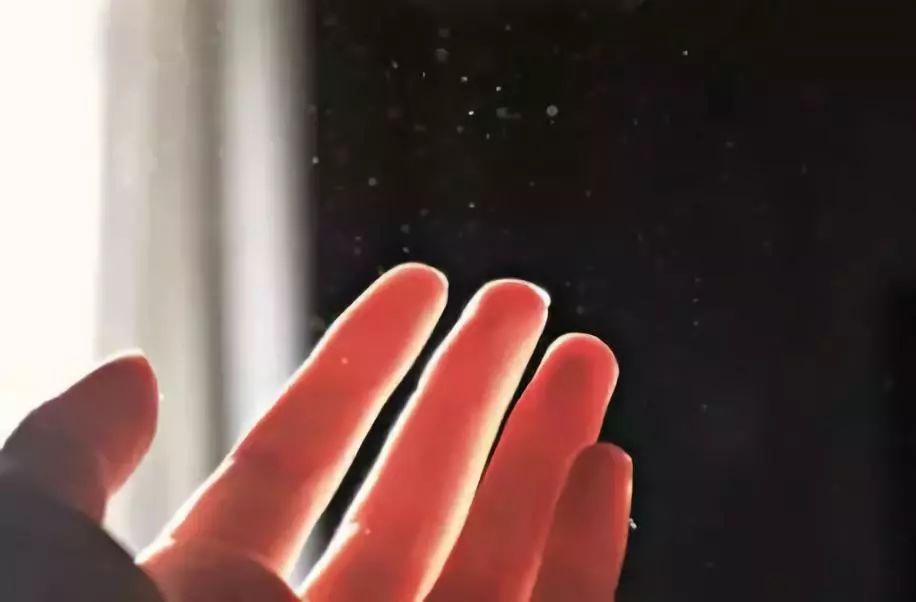 漏财的手相
