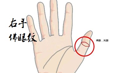 什么是佛眼纹