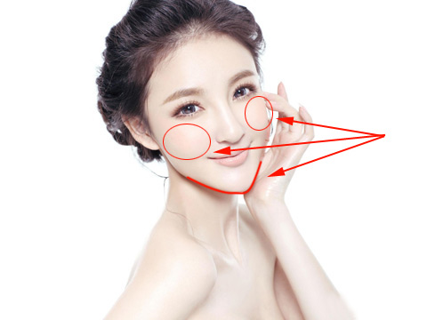 瓜子脸面相好不好