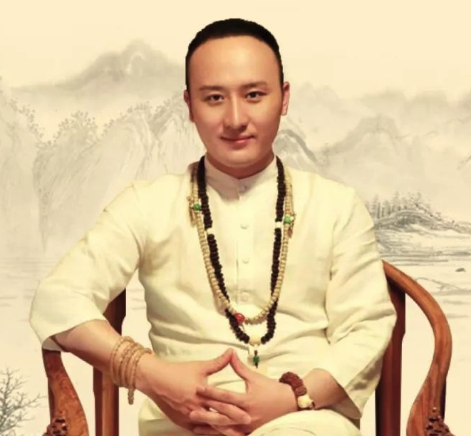 中国风水大师秦阳明