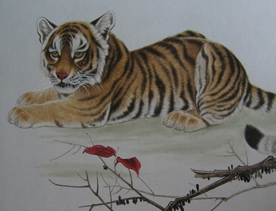 属虎2020年桃花运