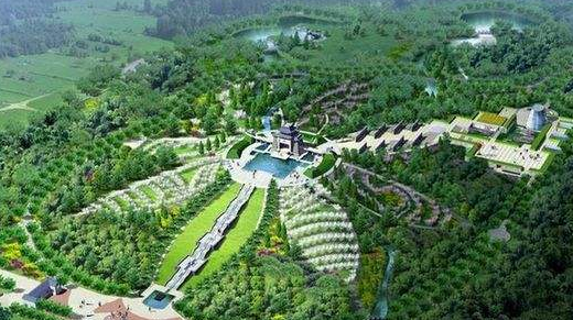 北京八宝山风水
