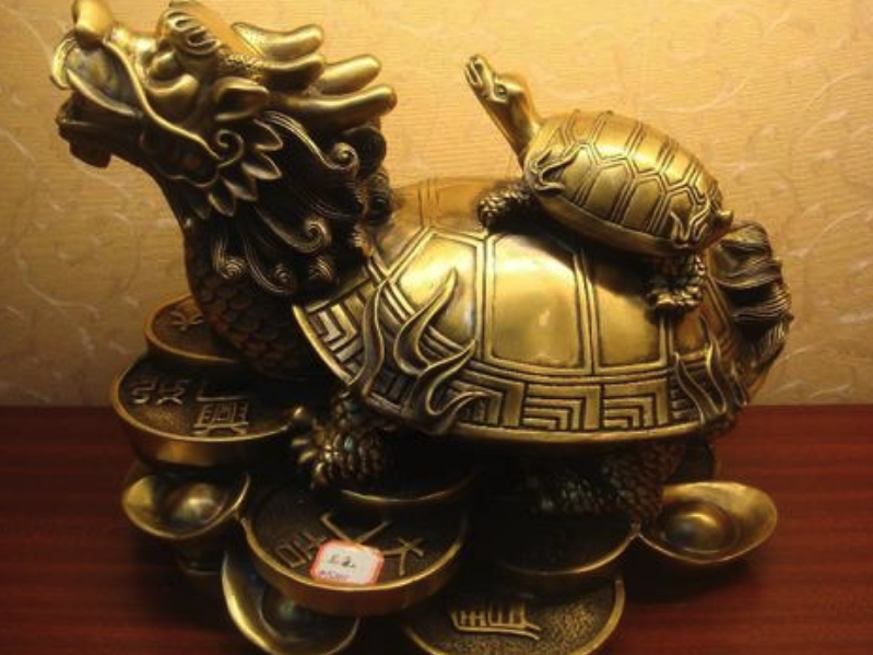 龙龟摆放在哪