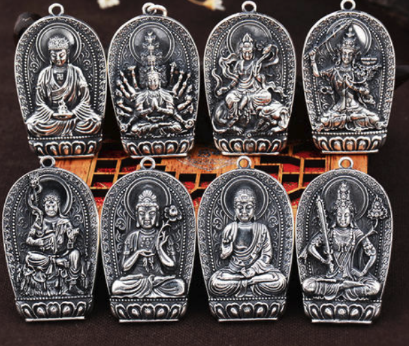 十二生肖本命佛