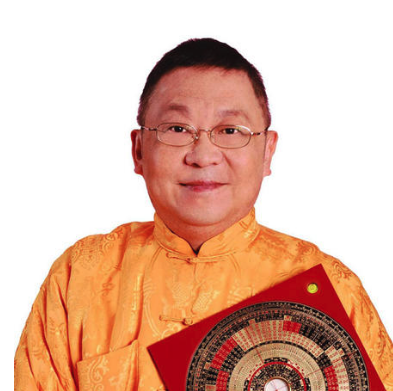 中国风水大师李居明