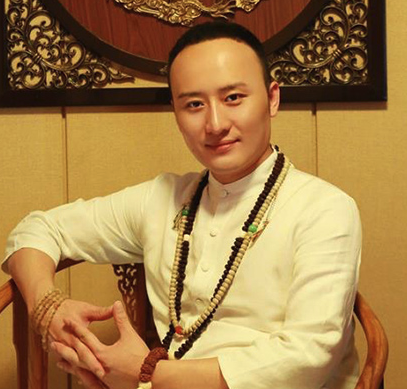 中国风水大师秦阳明