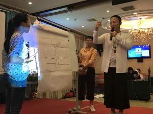 中国风水大师秦阳明