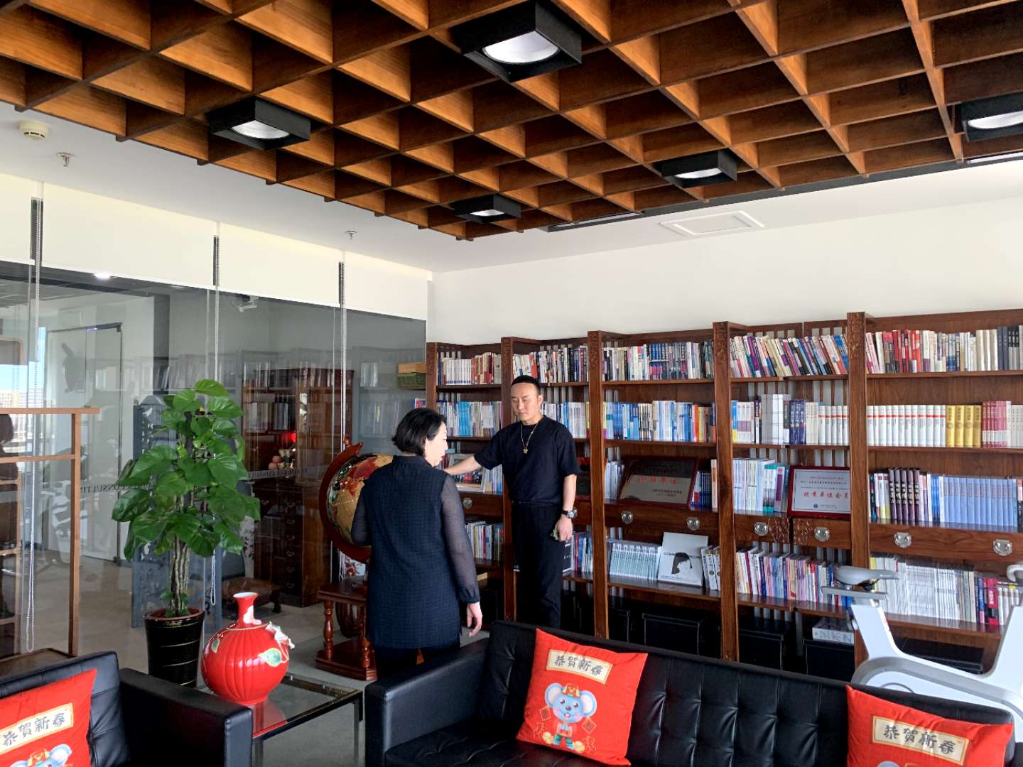 中国风水大师秦阳明